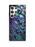 Abalone Abstract Samsung Galaxy S25 Ultra 5G Case QC7543