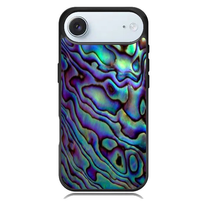 Abalone Abstract iPhone 17 Air Case OV7543