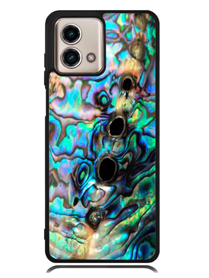 Abalone Texture Motorola Moto G Stylus 5G 2023 Case OV7547