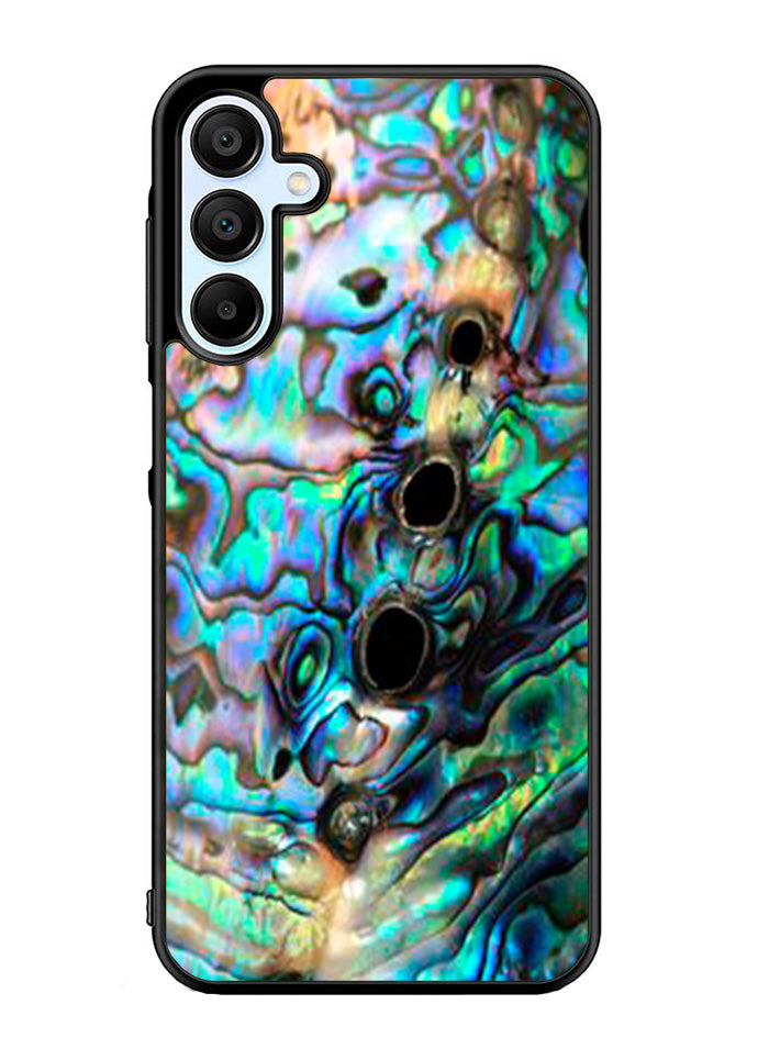 Abalone Texture Samsung Galaxy A15 5G Case OV7547