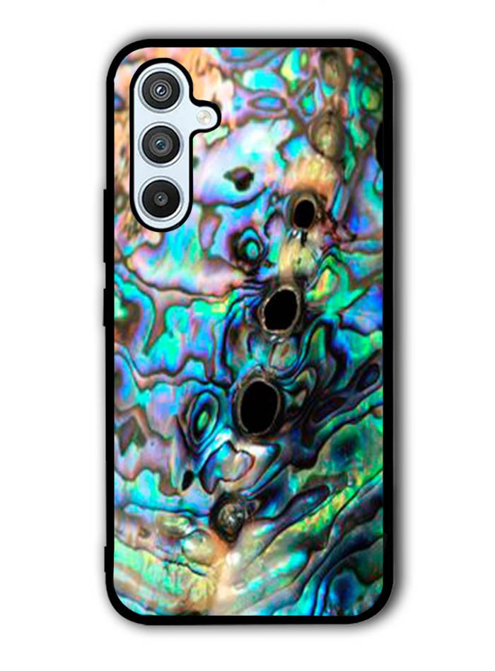 Abalone Texture Samsung Galaxy A14 5G Case QC7547