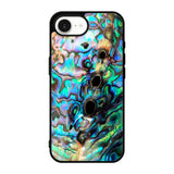 Abalone Texture iPhone 17e Case OV7547