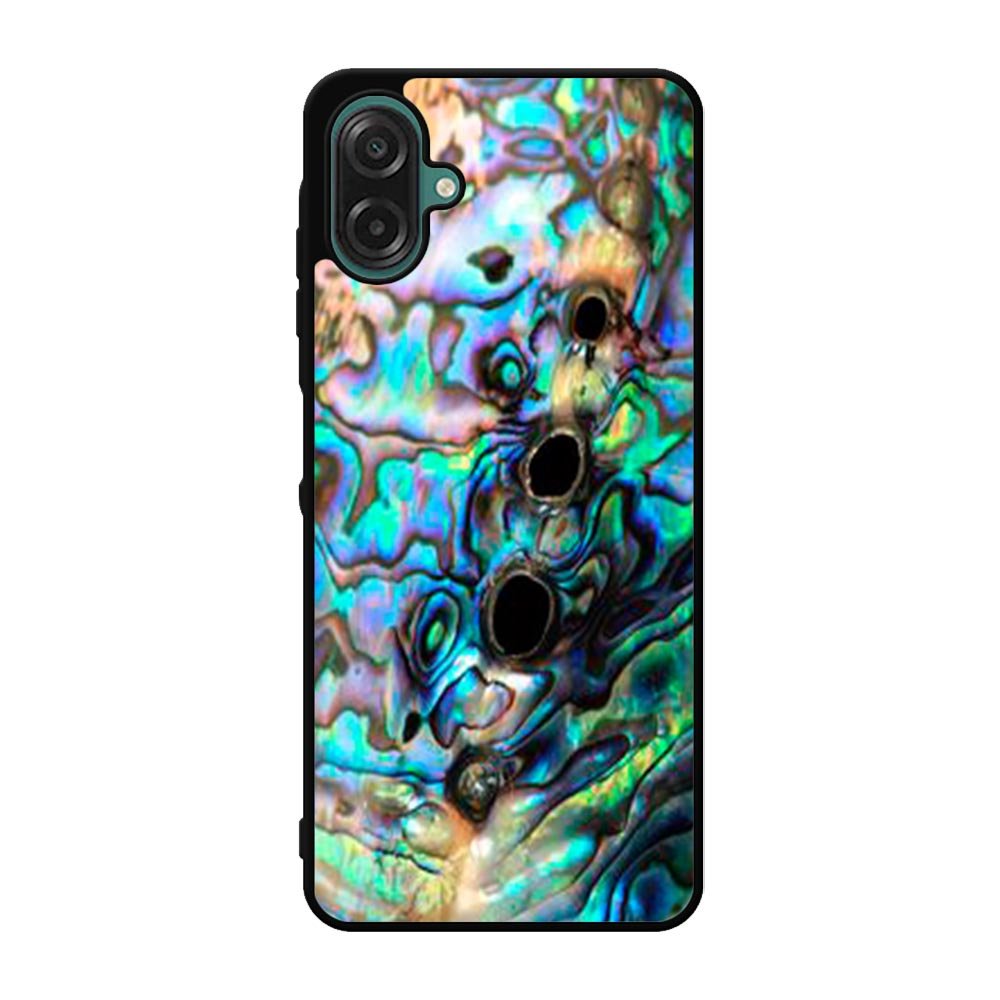 Abalone Texture Samsung Galaxy A07 Case QC7547