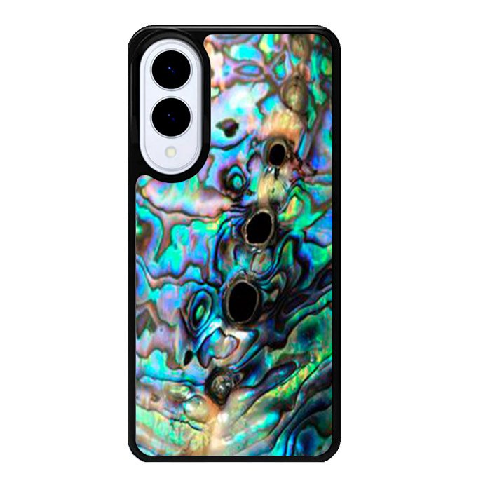 Abalone Texture Samsung Galaxy S25 Edge 5G Case OV7547