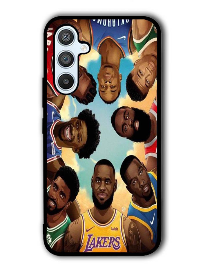 All Legend of NBA Samsung Galaxy A14 5G Case QC7549