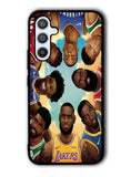 All Legend of NBA Samsung Galaxy A14 5G Case QC7549