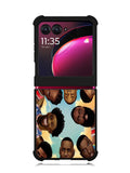 All Legend of NBA Motorola Moto Razr Plus 2023 , Moto Razr+ 2023 Case OV7549