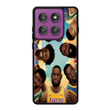 All Legend of NBA Motorola Moto Edge 60 Pro Case OV7549