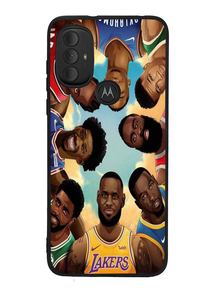 All Legend of NBA Motorola Moto G Pure 2021 , Moto G Power 2022 Case OV7549