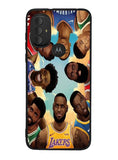 All Legend of NBA Motorola Moto G Pure 2021 , Moto G Power 2022 Case OV7549