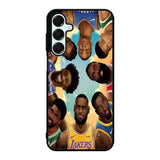 All Legend of NBA Samsung Galaxy A16 Case OV7549