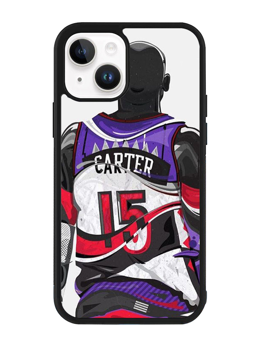 Cer Basketball Legend iPhone 14 Case QC7562