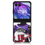 Cer Basketball Legend Motorola Moto Razr Plus 2024 , Moto Razr+ 2024 Case OV7562