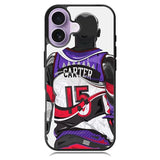 Cer Basketball Legend iPhone 17 Case OV7562