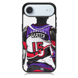Cer Basketball Legend iPhone 17 Air Case OV7562