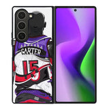 Cer Basketball Legend Samsung Galaxy Z Fold 6 5G 2024 Case OV7562