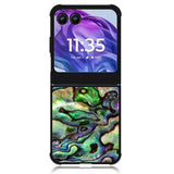 Green Abalone Motorola Moto Razr Plus 2024 , Moto Razr+ 2024 Case OV7569