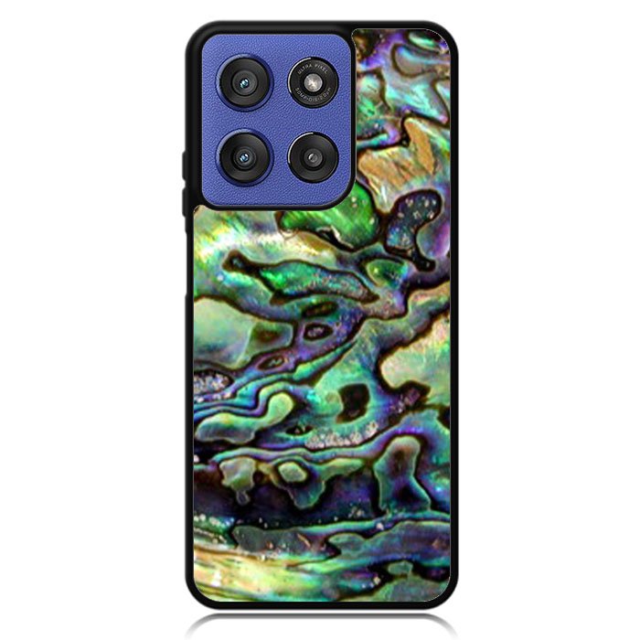 Green Abalone Motorola Moto G Stylus 5G 2025 Case OV7569