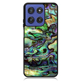 Green Abalone Motorola Moto G Stylus 5G 2025 Case OV7569