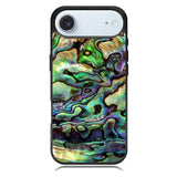 Green Abalone iPhone 17 Air Case OV7569