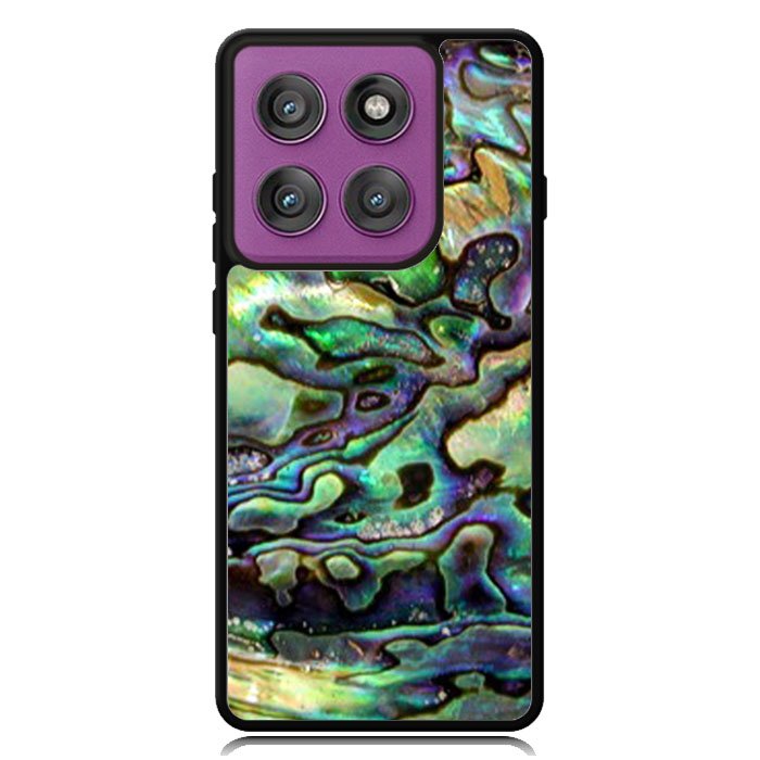 Green Abalone Motorola Moto Edge 2025 | Moto Edge 60 Fusion | Moto Edge 60 Pro Case OV7569