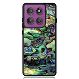 Green Abalone Motorola Moto Edge 2025 | Moto Edge 60 Fusion | Moto Edge 60 Pro Case OV7569