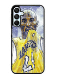 La Lakers 24 Legend Samsung Galaxy A35 5G Case OV7634