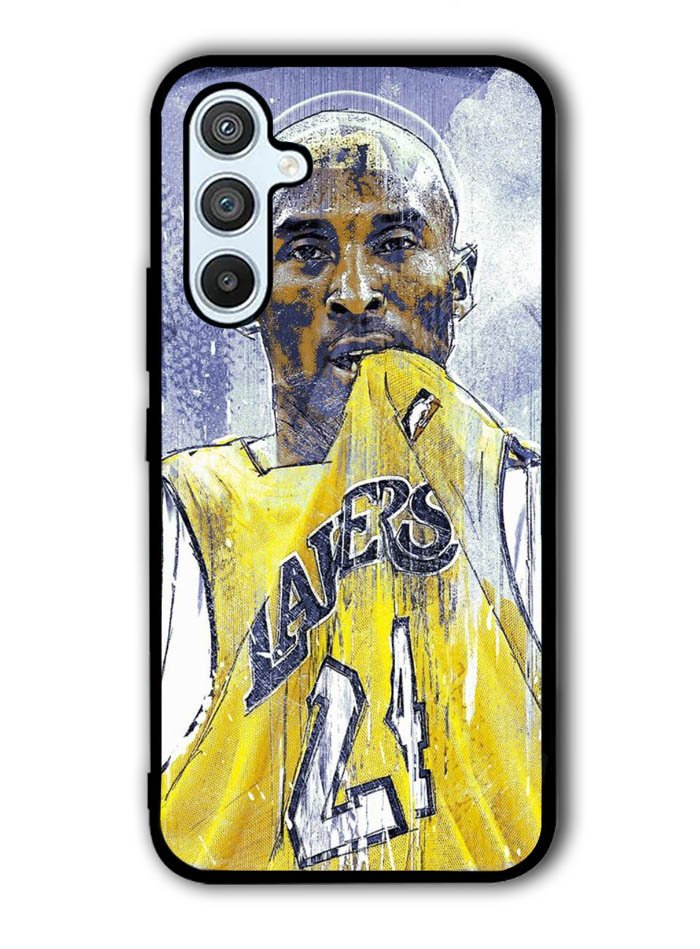 La Lakers 24 Legend Samsung Galaxy A14 5G Case QC7634