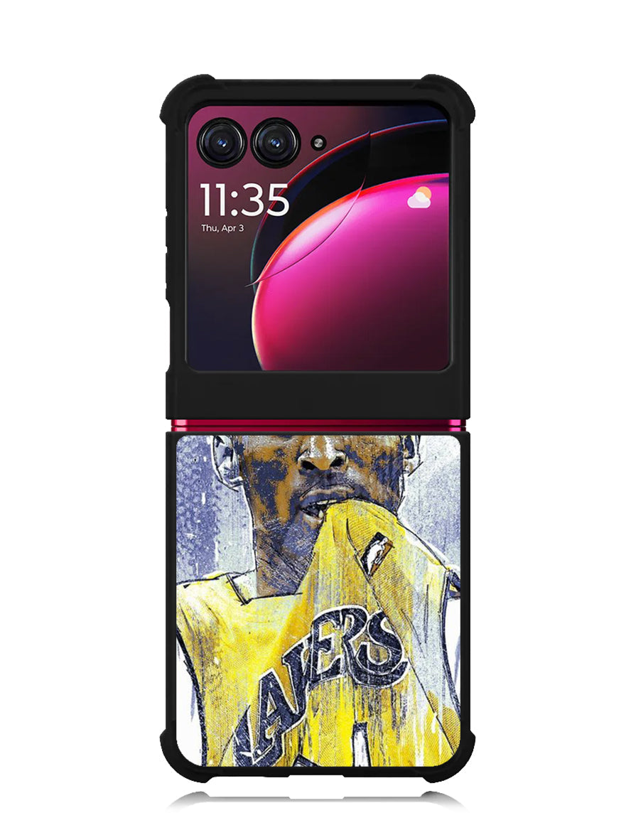 La Lakers 24 Legend Motorola Moto Razr Plus 2023 , Moto Razr+ 2023 Case OV7634