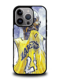 La Lakers 24 Legend iPhone 16 Pro Max Case OV7634