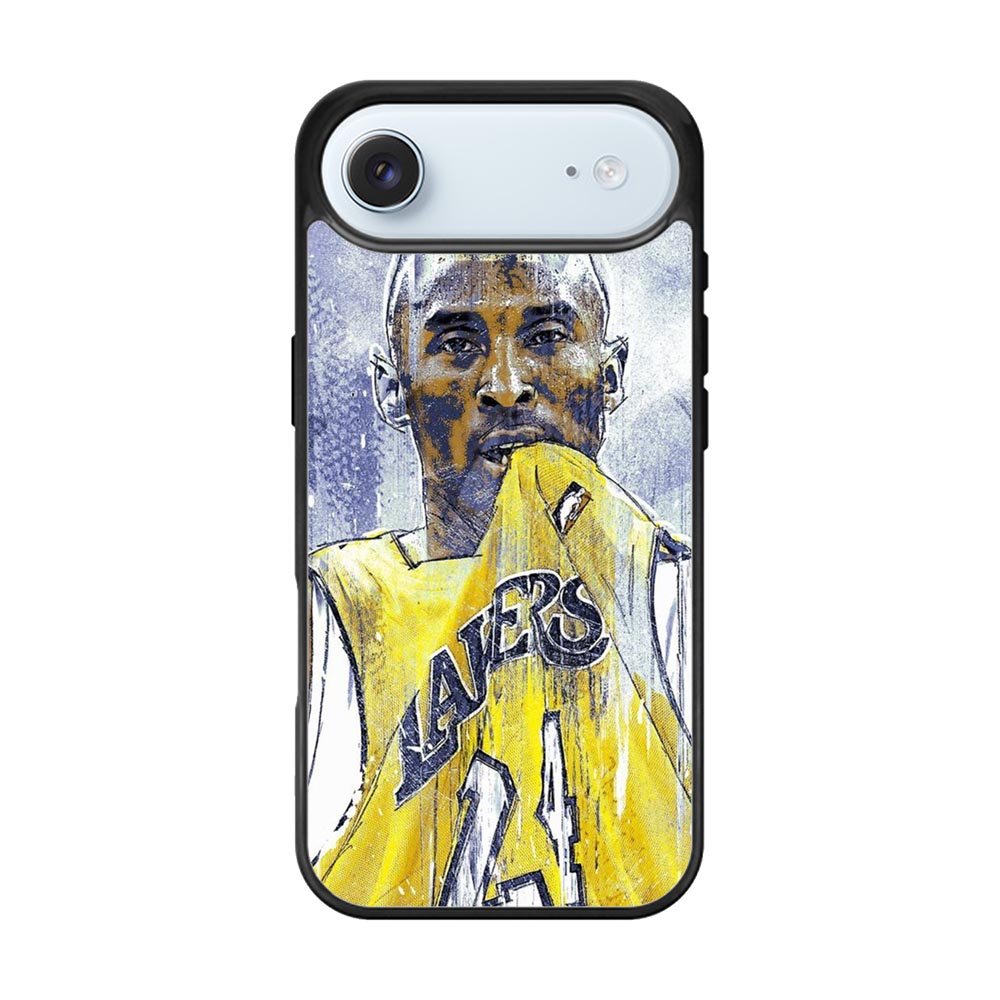 La Lakers 24 Legend iPhone Air Case OV7634