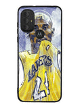 La Lakers 24 Legend Motorola Moto G Pure 2021 , Moto G Power 2022 Case OV7634