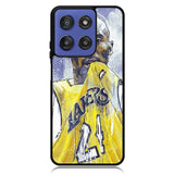 La Lakers 24 Legend Motorola Moto G Stylus 5G 2025 Case OV7634
