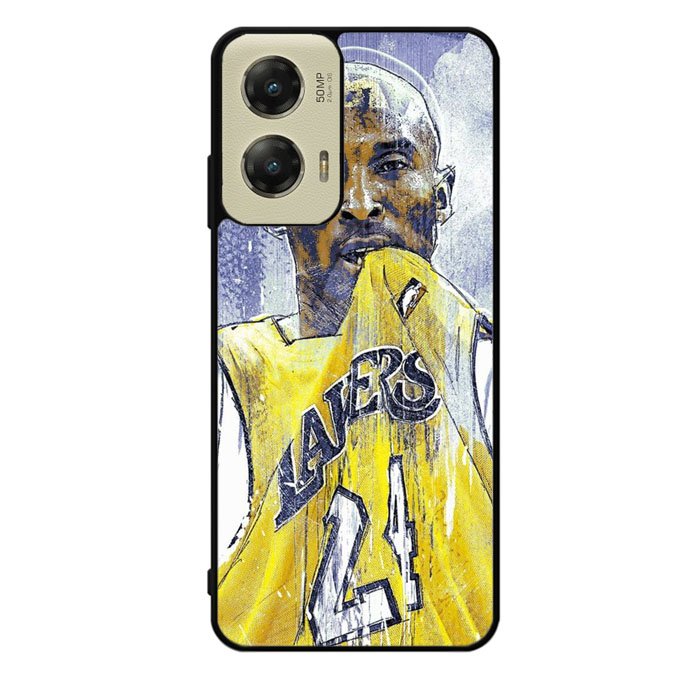 La Lakers 24 Legend Motorola Moto G Stylus 5G 2024 Case OV7634