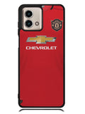 Manchester United Jersey Motorola Moto G Stylus 5G 2023 Case OV7651