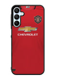 Manchester United Jersey Samsung Galaxy A35 5G Case OV7651