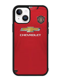 Manchester United Jersey iPhone 14 Plus Case QC7651