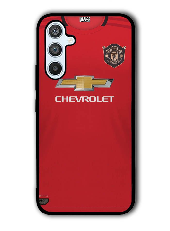Manchester United Jersey Samsung Galaxy A14 5G Case QC7651