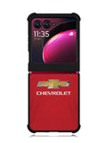 Manchester United Jersey Motorola Moto Razr Plus 2023 , Moto Razr+ 2023 Case OV7651