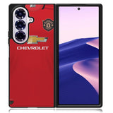 Manchester United Jersey Samsung Galaxy Z Fold 7 Case OV7651
