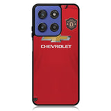 Manchester United Jersey Motorola Moto G Stylus 5G 2025 Case OV7651