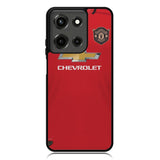 Manchester United Jersey Motorola Moto G 5G 2025 Case OV7651