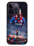 Messi Barcelona iPhone 14 Pro Case OV7656