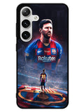 Messi Barcelona 2nd Samsung Galaxy S24 5G Case