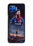 Messi Barcelona 2nd Motorola Moto One 5G Case , Moto One 5G UW Case , Moto G 5G Plus Case
