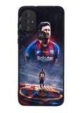 Messi Barcelona 2nd Motorola Moto G Pure 2021 , Moto G Power 2022 Case