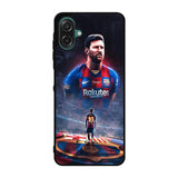 Messi Barcelona 2nd Samsung Galaxy A07 Case