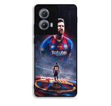 Messi Barcelona 2nd Motorola Moto Edge 2024 Case OV8045