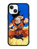 Son Goku Dragon Ball iPhone 14 Case QC7683