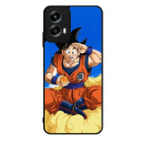 Son Goku Dragon Ball Motorola Moto G Play 2024 Case OV7683